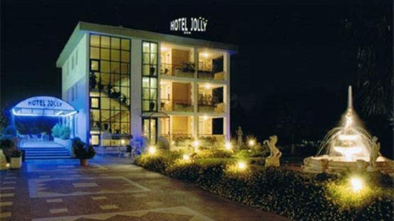 Hotel Jolly Modugno Exteriör bild